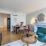 A4#Premium#Arc De Triomphe#Champselysees#3Bedrooms#Ac