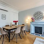 A4#Premium#Arc De Triomphe#Champselysees#3Bedrooms#Ac