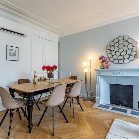 A4#premium#arc De Triomphe#champselysees#3bedrooms#ac * Paris