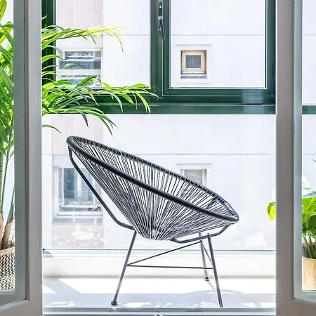 A4#premium#arc De Triomphe#champselysees#3bedrooms#ac Apartment