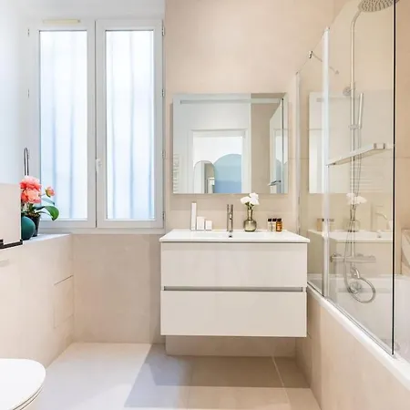 A4#premium#arc De Triomphe#champselysees#3bedrooms#ac Apartment