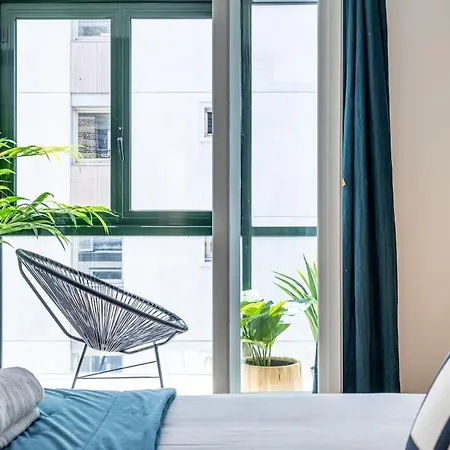 A4#premium#arc De Triomphe#champselysees#3bedrooms#ac * Paris