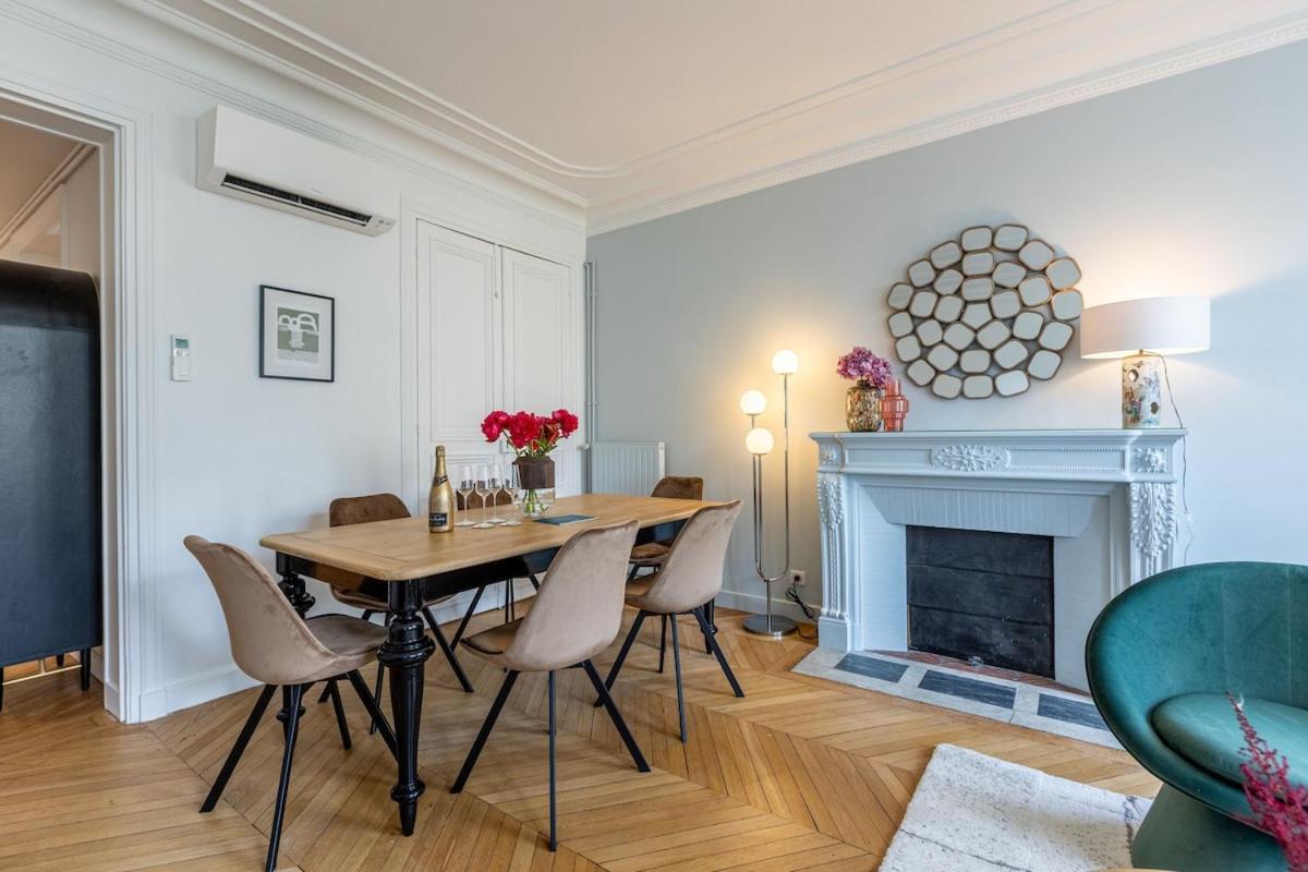 A4#premium#arc De Triomphe#champselysees#3bedrooms#ac * Paris