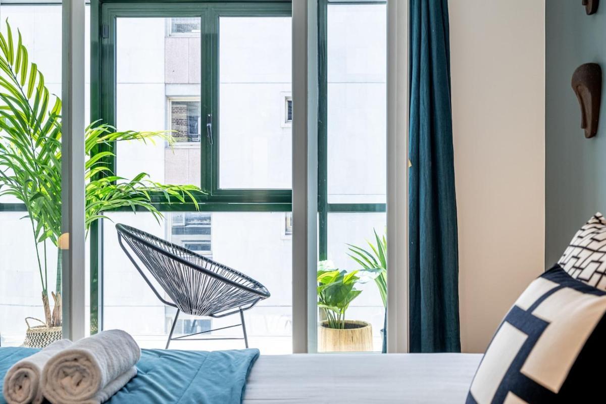 A4#premium#arc De Triomphe#champselysees#3bedrooms#ac * Paris