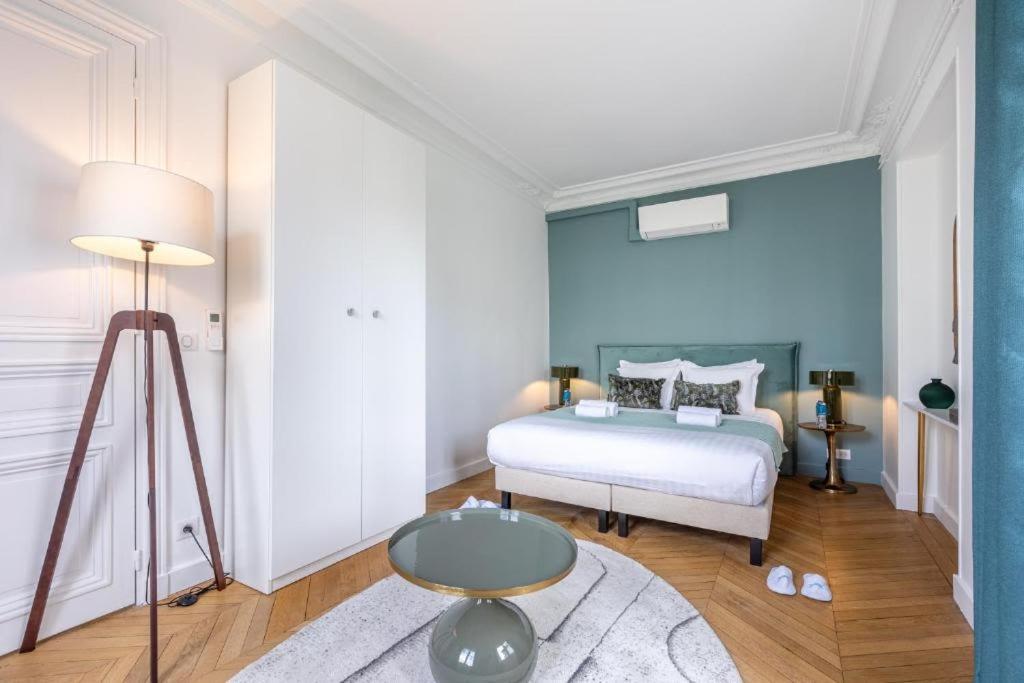 A4#premium#arc De Triomphe#champselysees#3bedrooms#ac * Paris